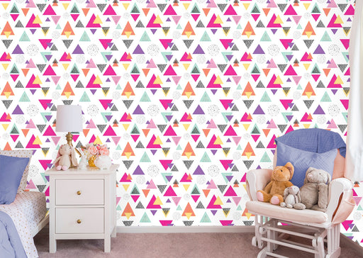 Fathead Children: Channing Kids - Peel & Stick Wallpaper