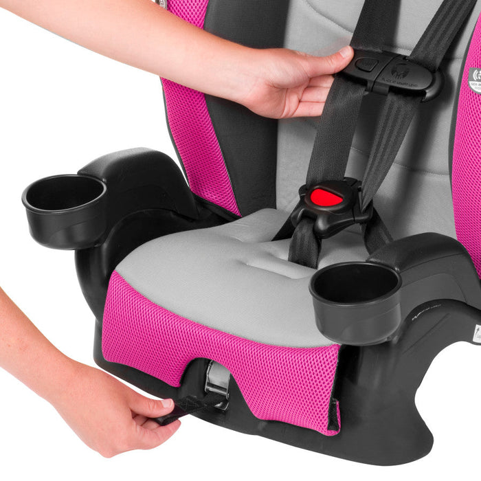 Evenflo® Chase Plus 2-In-1 Booster Car Seat