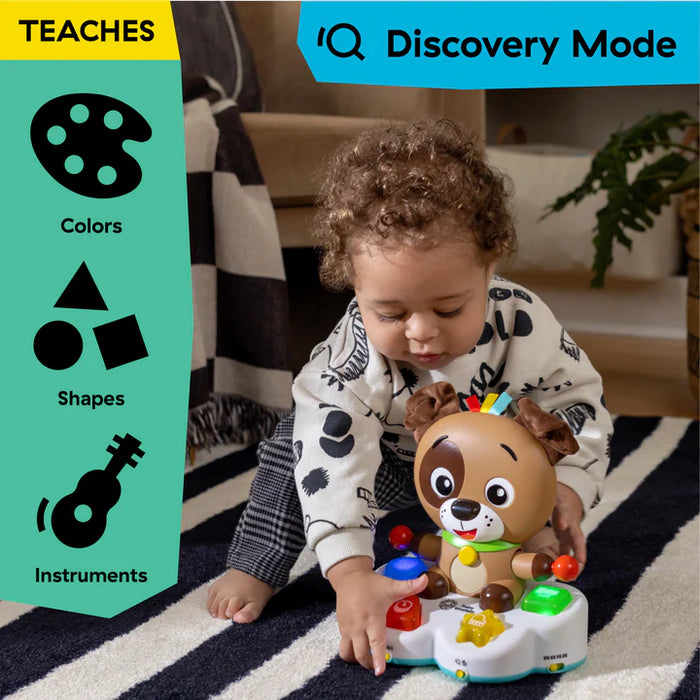 Baby Einstein Drum & Learn Dean™ Musical Learning Toy