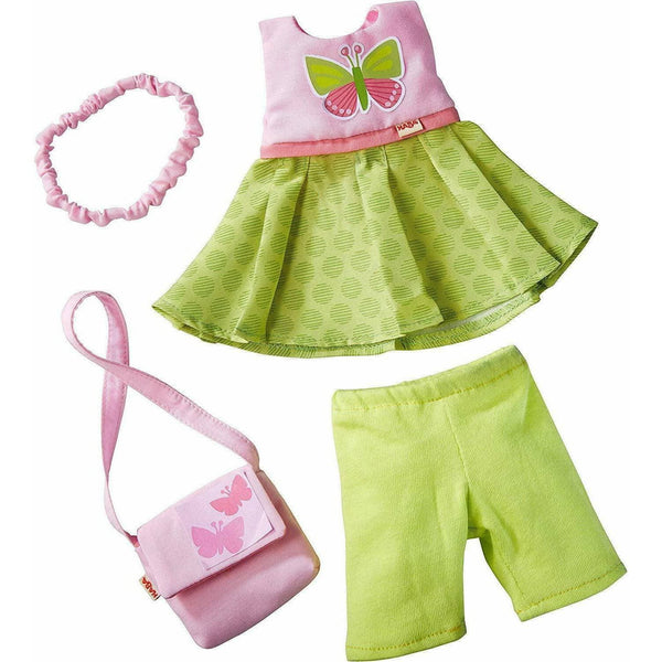 HABA Butterfly Dress Set