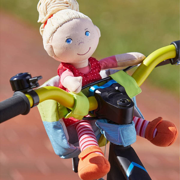 HABA Summer Meadow Doll Bike Seat
