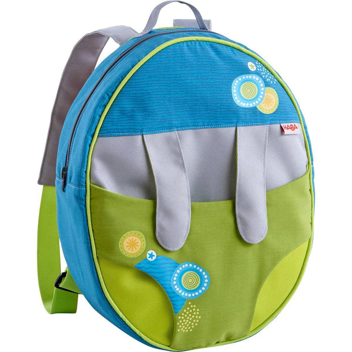 HABA Summer Meadow Backpack to Carry 12" Soft Dolls