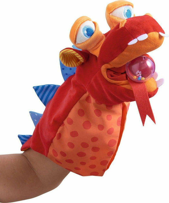 HABA Eat-it-up Dragon Glove Puppet