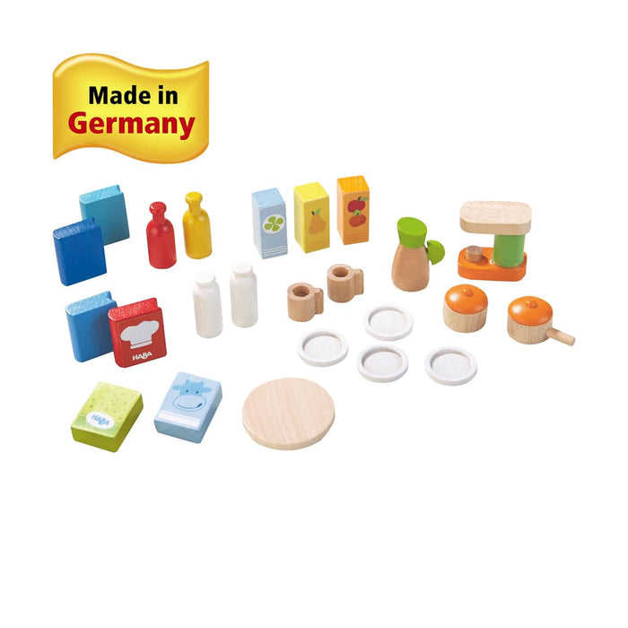 HABA Little Friends Kitchen Accessories