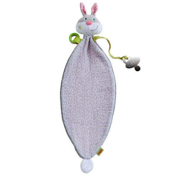 HABA Bunny Lovey Baby Blankie