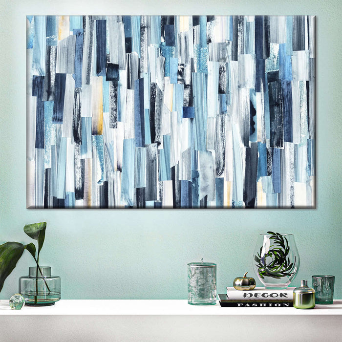 ElephantStock Abstract Vertical Wall Art