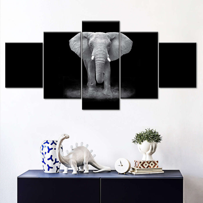 ElephantStock Elephant Zone Wall Art