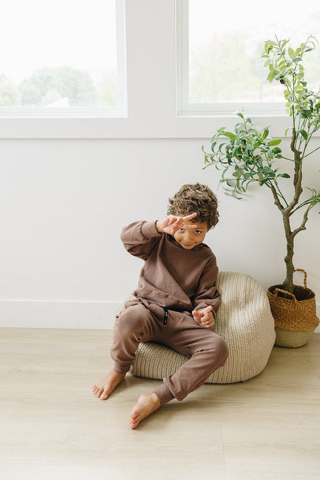 Olive + Scout Harley Jogger Set