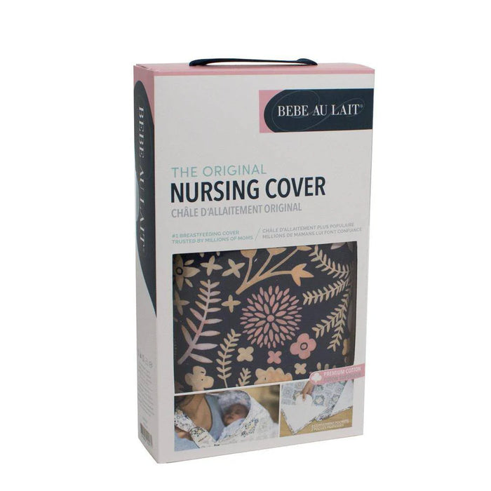 Bebe Au Lait® Haven Cotton Nursing Cover