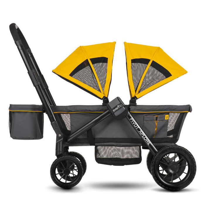 Evenflo® Pivot Xplore All-Terrain Stroller Wagon