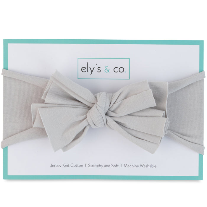 Ely's & Co. Headband - Grey