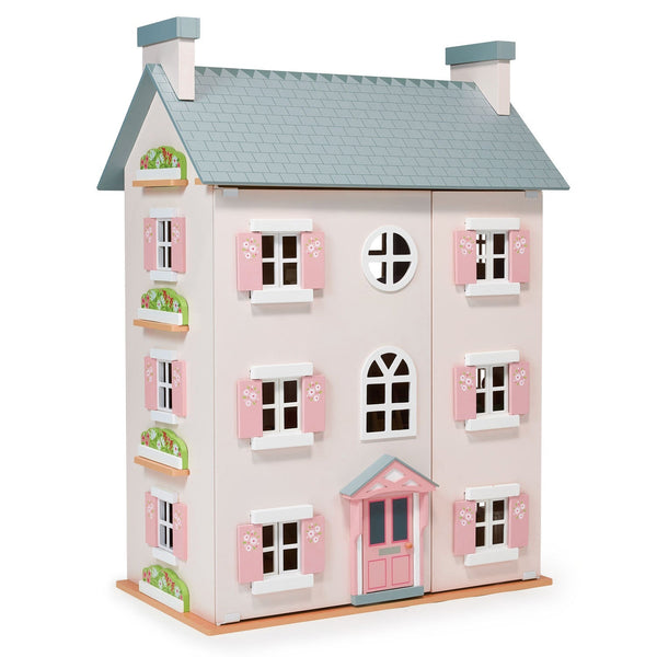 Mentari Heather Hall Dollhouse