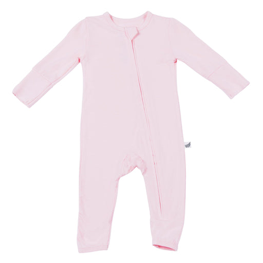 Free Birdees Heavenly Pink Coverall (0-3T)