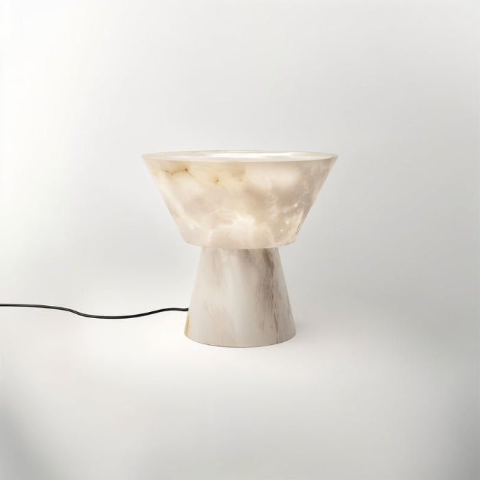 Residence Supply Henqet Alabaster Table Lamp