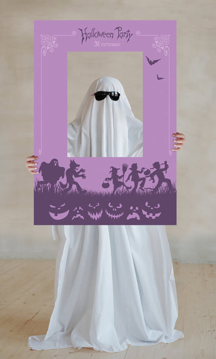 Fathead Halloween:  Disguised Kids        -      Picture Boards