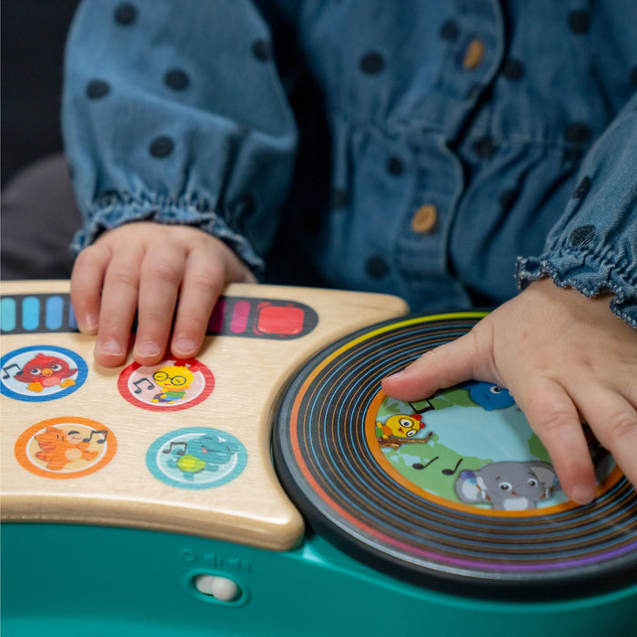 Baby Einstein Dj Discovery™ Magic Touch™ Turntable