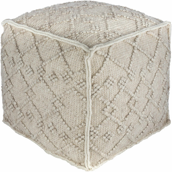 Hauteloom Toronto Pouf