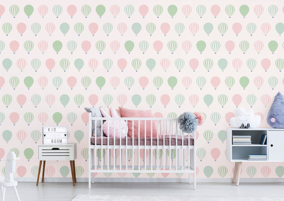 Fathead Children: Azariah Kids - Peel & Stick Wallpaper