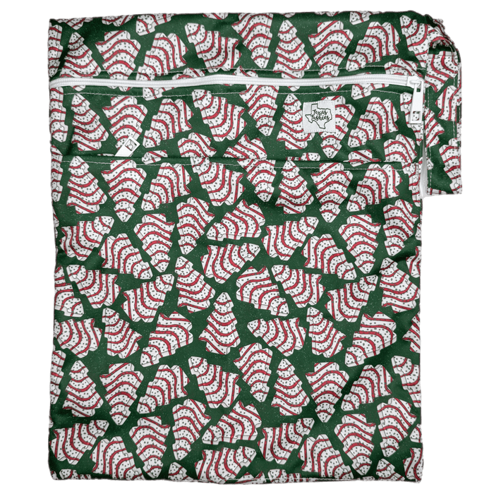 Texas Tushies Holiday Cakes - Wet Bag