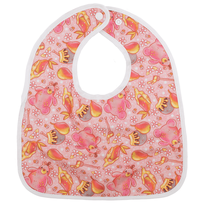 Texas Tushies Honey Pear - The Flip Bib