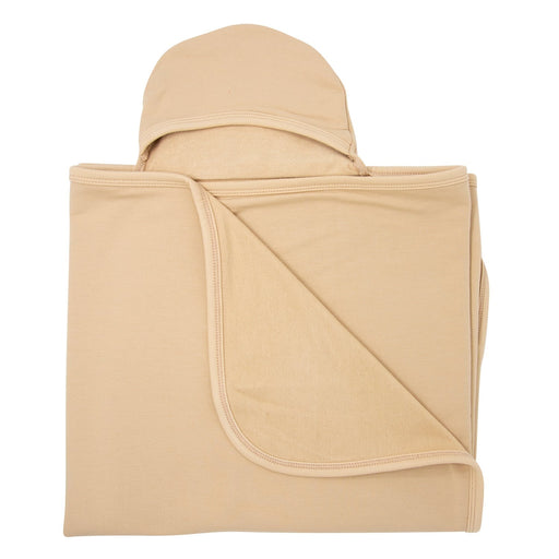 Sweet Bamboo Hooded Baby Bath Towels