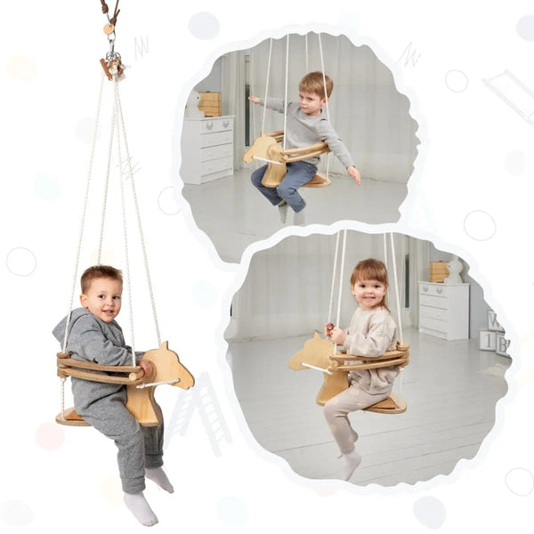 Goodevas Horse Rope Swing