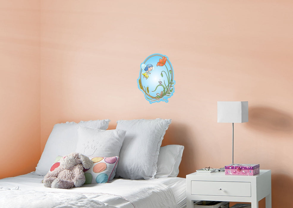 Fathead Nursery: Mouse Icon - Removable Adhesive Decal