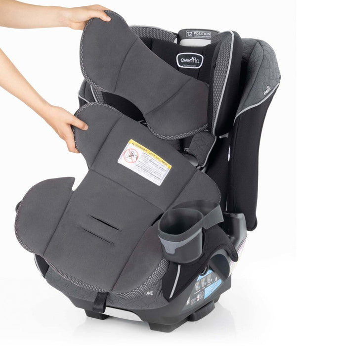 Evenflo® EveryFit/All4One 3-in-1 Convertible Car Seat