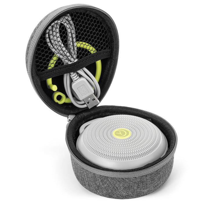 Yogasleep Hushh® White Noise Machine + Travel Case Bundle