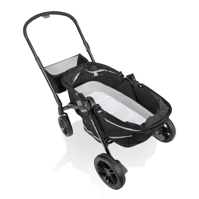 Evenflo® Pivot Xplore Dreamz All-Terrain Stroller Wagon with Bassinet Insert