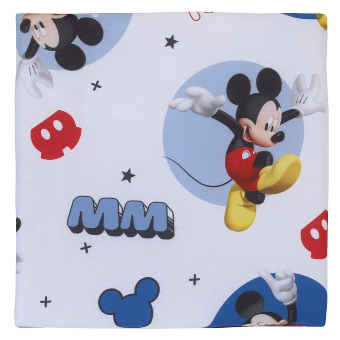 Disney Mickey Mouse Easy-Fold Toddler Nap Mat