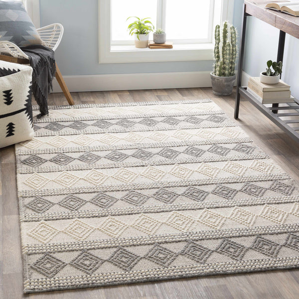 Hauteloom Mineola Wool Area Rug