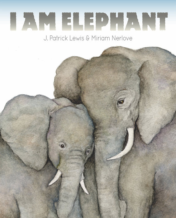 Creative Company I Am Elephant Book
