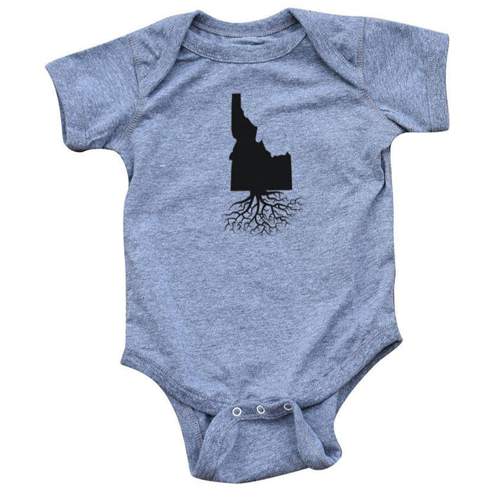 WYR Idaho Lil' Roots Onesie