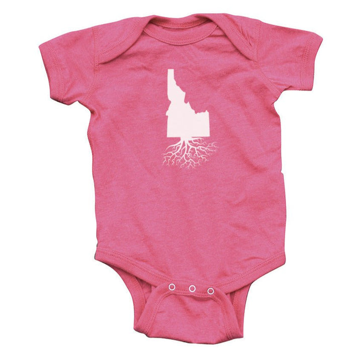 WYR Idaho Lil' Roots Onesie