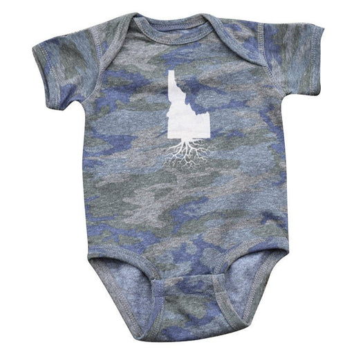 WYR Idaho Lil' Roots Onesie