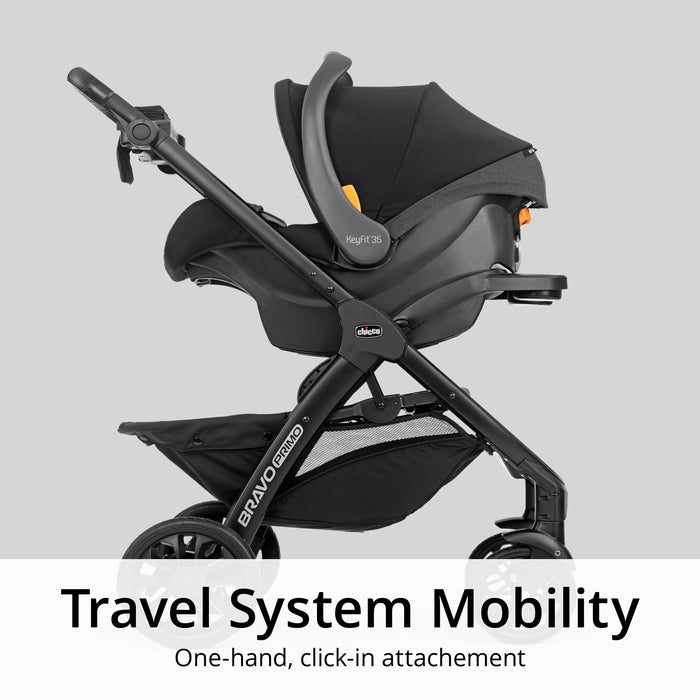 Chicco Car Seats Element - Element KeyFit 35 Infant Car Seat