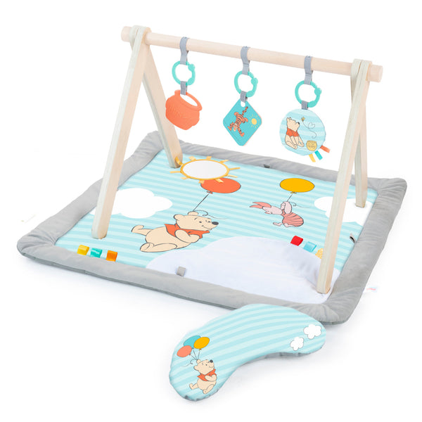 Bright Starts Winnie The Pooh Once Upon A Tummy Time ™ Activity Gym