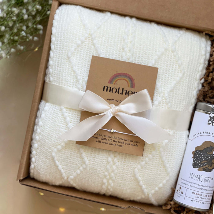 Happy Hygge Gifts Cozy New Mom Gift