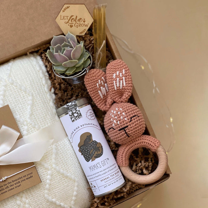 Happy Hygge Gifts Cozy New Mom Gift