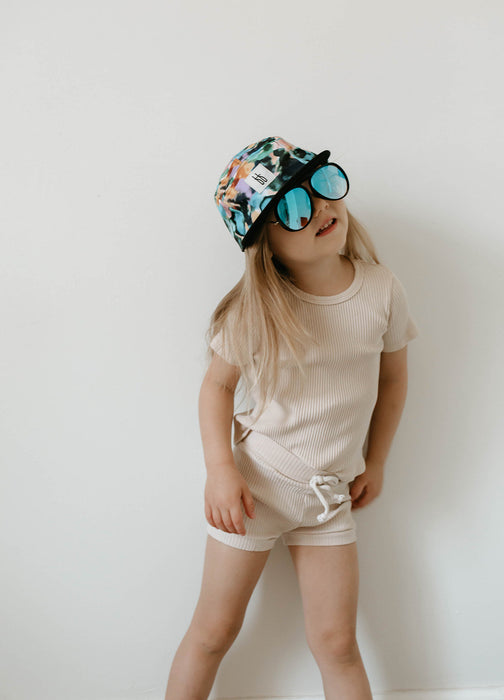 forever french baby Charli Print | Snap Back Hat