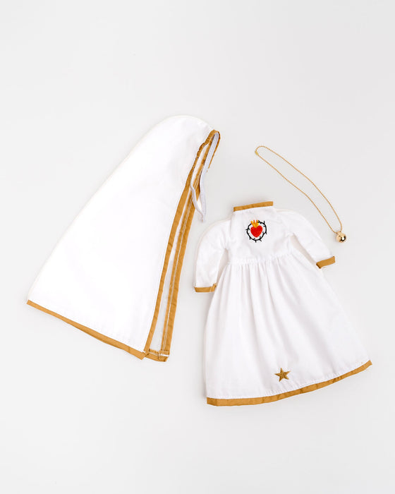 Be A Heart Our Lady of Fatima Doll Outfit