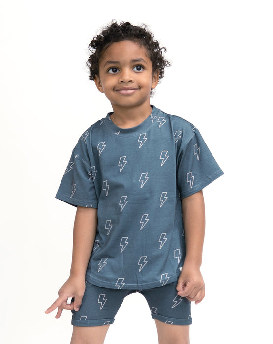 Monkeeroos Flash Toddler T-shirt