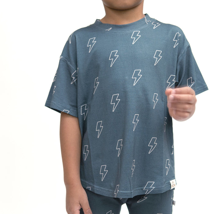 Monkeeroos Flash Toddler T-shirt