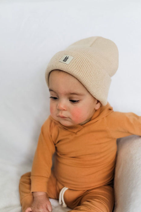 forever french Oatmeal | forever french knit beanie