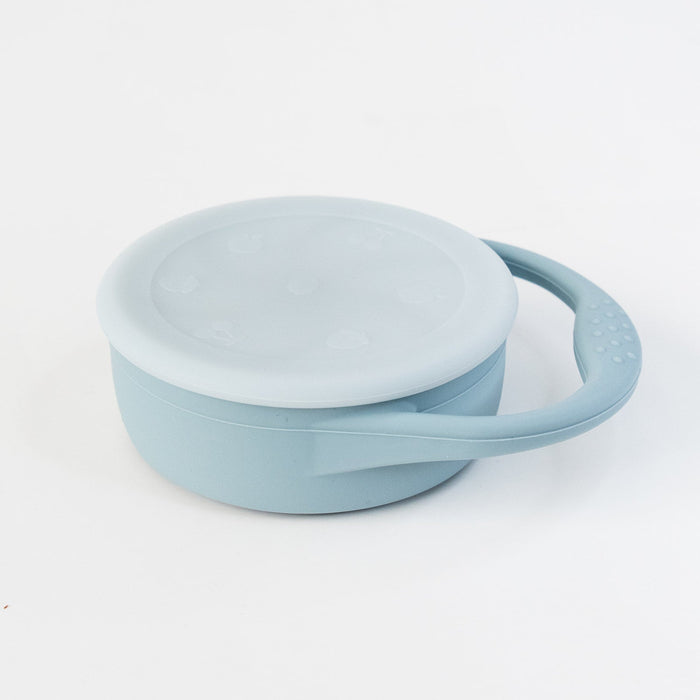 Babeehive Goods Duck Egg Blue Collapsible Snack Cup