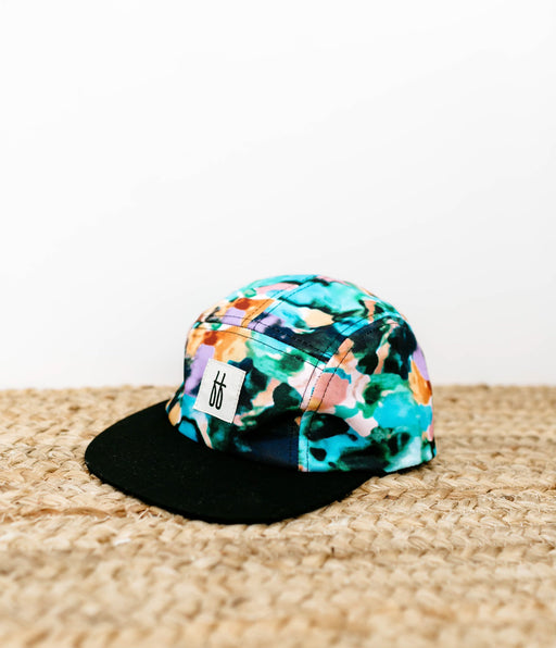 forever french baby Charli Print | Snap Back Hat