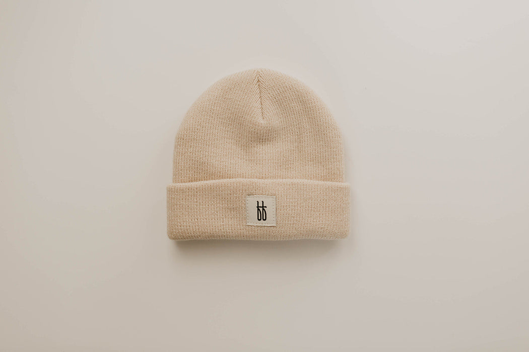forever french Oatmeal | forever french knit beanie
