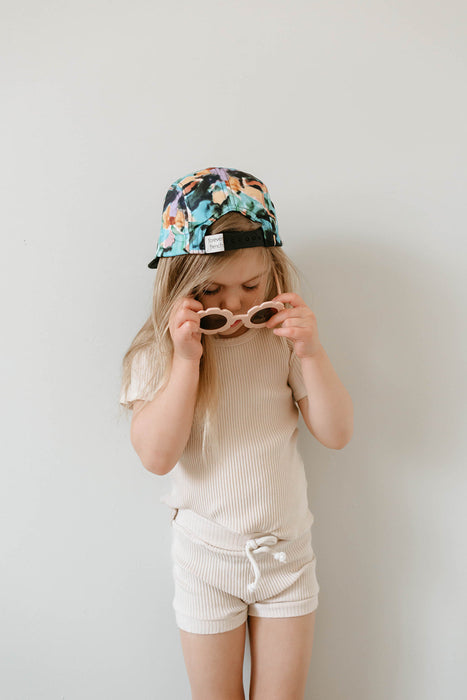 forever french baby Charli Print | Snap Back Hat