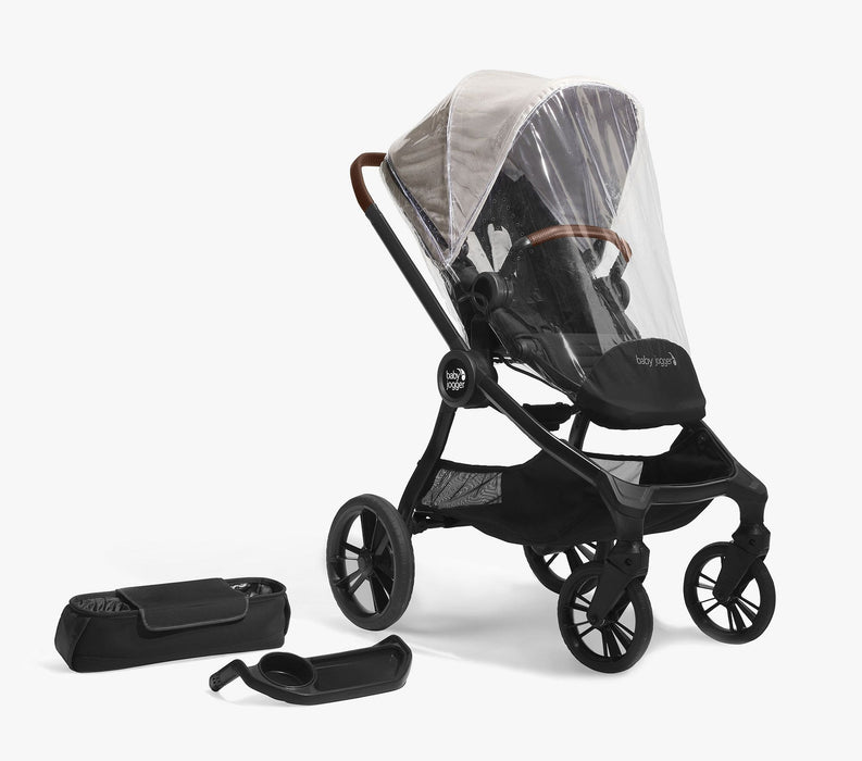 Baby Jogger City Sights Stroller all-in-one bundle